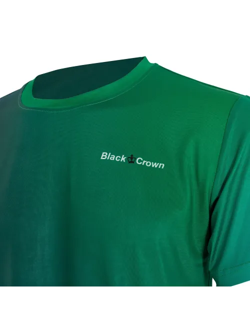 T-Shirt Black Crown Dallas
